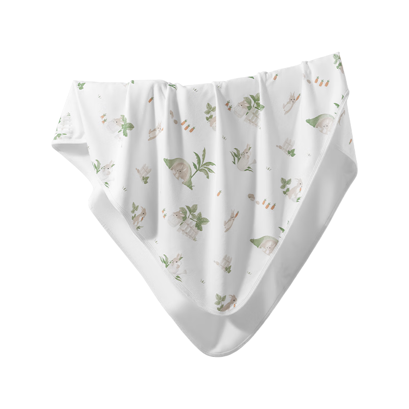 ����˹���������������ﶬ��ް�������0-2��Ӥ���������ѡ ���㡾100%���� ������ߡ���԰�� 85*85cm