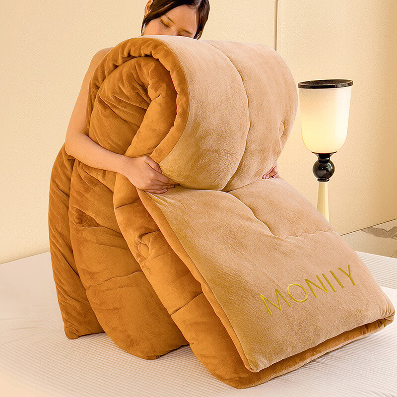 ��ɭţ���޶����Ӻ��Ӷ���ɺ�����ޱ����޼Ӻ�о��ů���Ӷ������ ����+�ȿ� 150x200cm Լ��5�� 72.5Ԫ