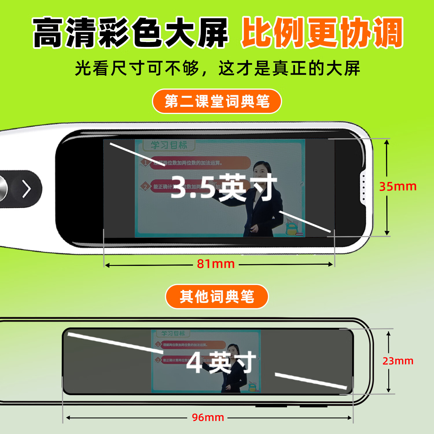 第二课堂英语点读笔小学初中高中通用同步全科扫描学习笔新课标英语学习神器学习机离线翻译笔词典笔扫读笔 扫题版（全科扫题+课本同步真人发音） 官方标配（收藏+加购+询单有惊喜）