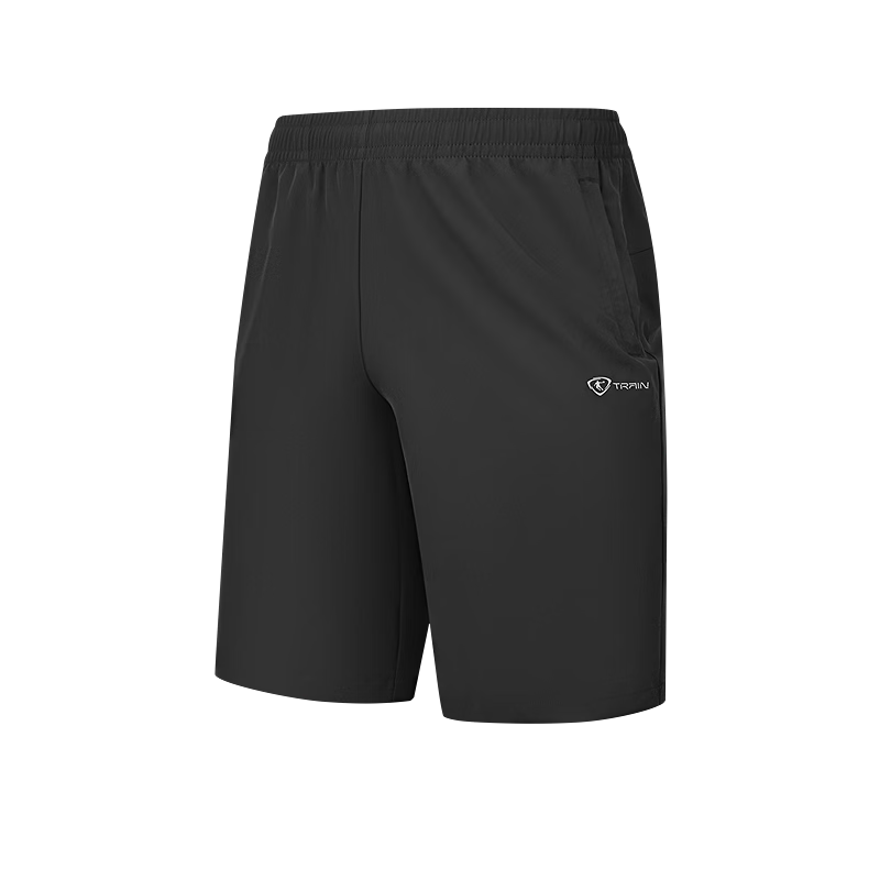 乔丹短裤男裤运动裤子男2026夏季透气速干吸湿梭织五分裤男休闲裤