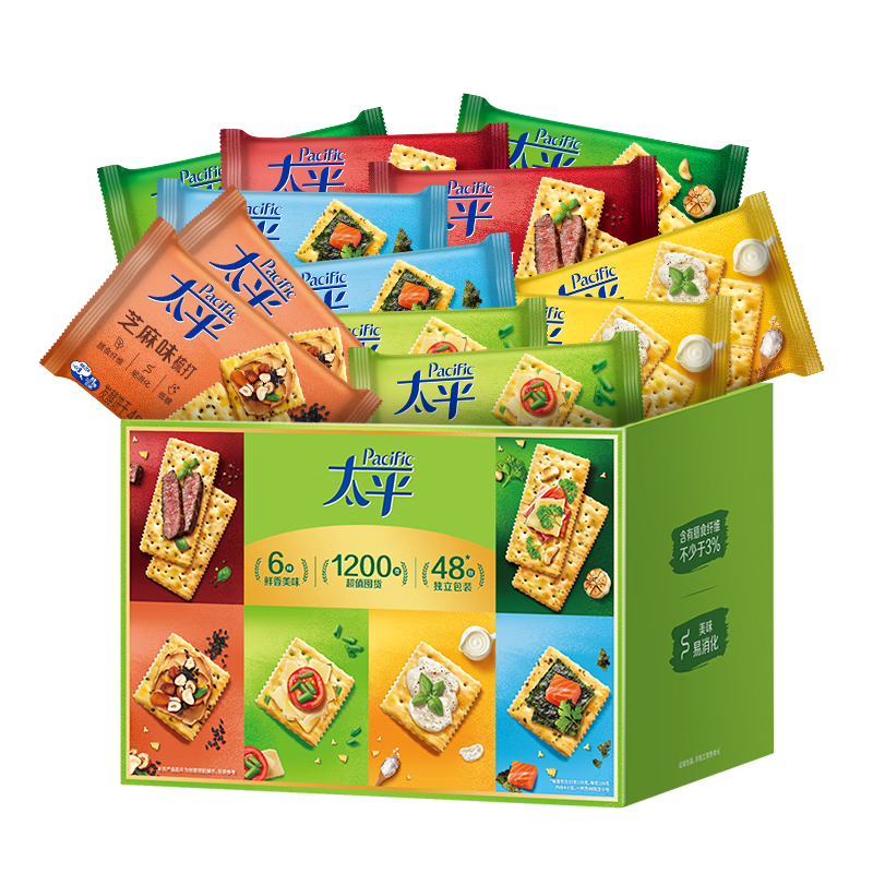 �ٽ��ۣ�̫ƽ�մ����ȫ�Ҹ������� 1.2kg ��ζ������ʳ�����18.28Ԫ