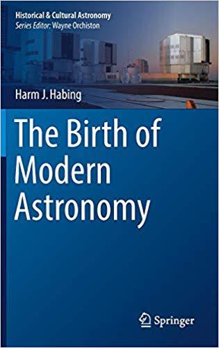 【预订】the birth of modern astronomy