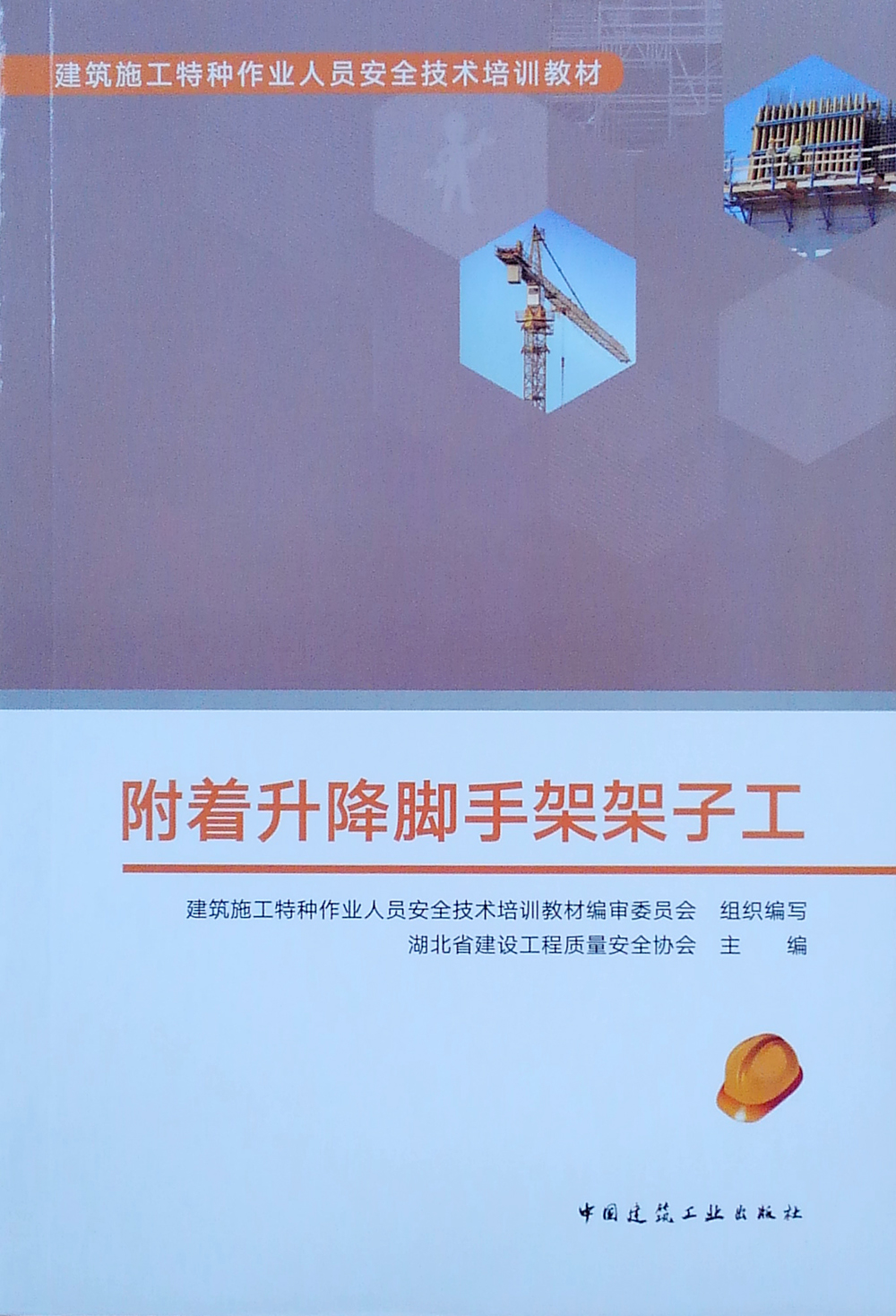 附着升降脚手架架子工