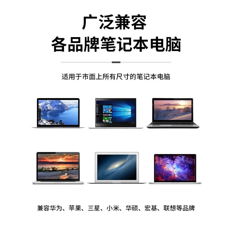 凯宠笔记本电脑支架托架桌面增高散热器折叠便携增高悬空式支撑架子立式悬空升降底座自由调节可收纳 【铝合金支架】7.9-16.1英寸笔记本丨自由调节 通用