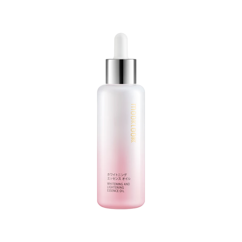 茉珂（mooklook）美白淡斑vc精华油亮肤保湿透亮肌肤 50ml520礼物送女友
