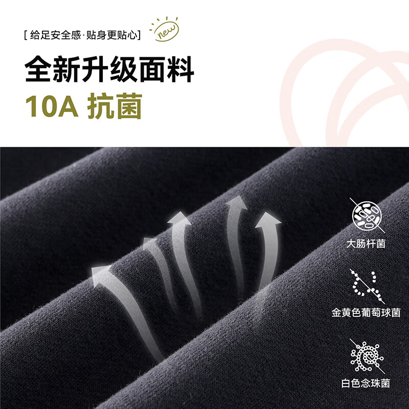 棉花堂（cottontown）【不易起球】棉花堂儿童卫衣宝宝衣服2026春秋新款童装小童上衣 粉色 90 90/52