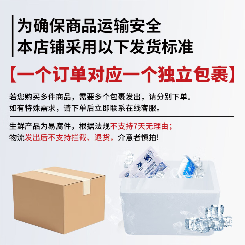 贝鲜猫 俄罗斯帝王蟹进口新鲜冷冻 特大螃蟹腿帝皇蟹 海鲜水产节日礼盒 4.1-4.5斤/只【送石斑鱼】