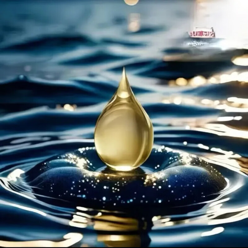 MRYU印度原装进口不老油阿育吠陀面部精油抗皱精华纯植物小分子正品 3瓶装