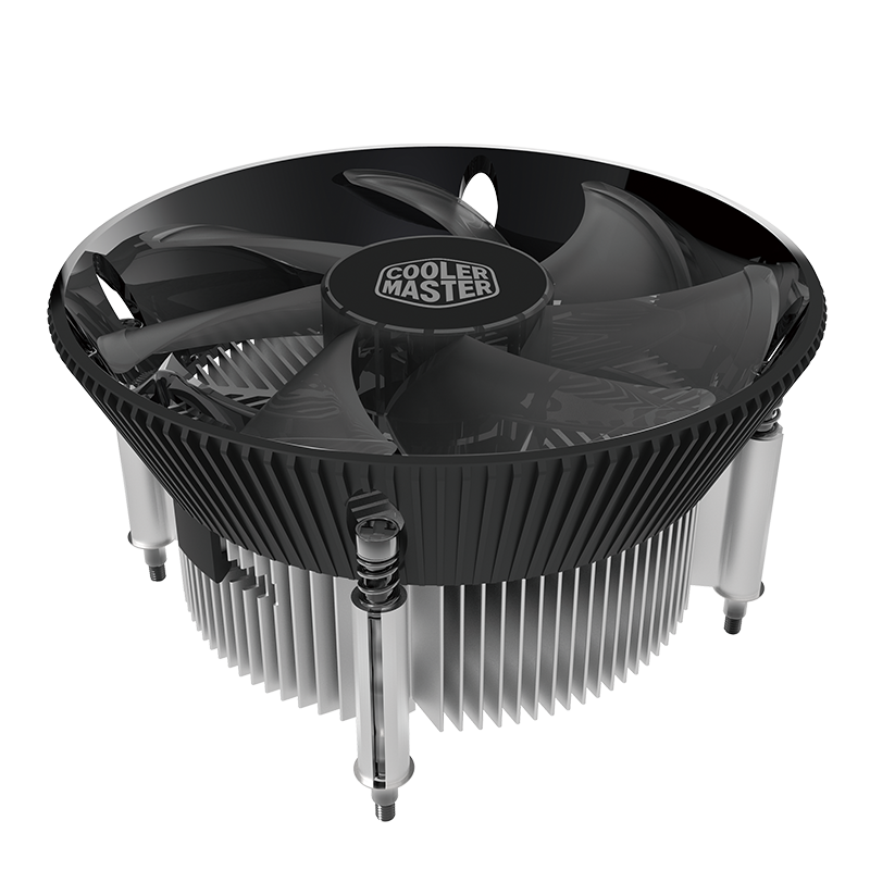 酷冷至尊(coolermaster) i30 i50 i70c t20 z50台式电脑cpu散热风扇