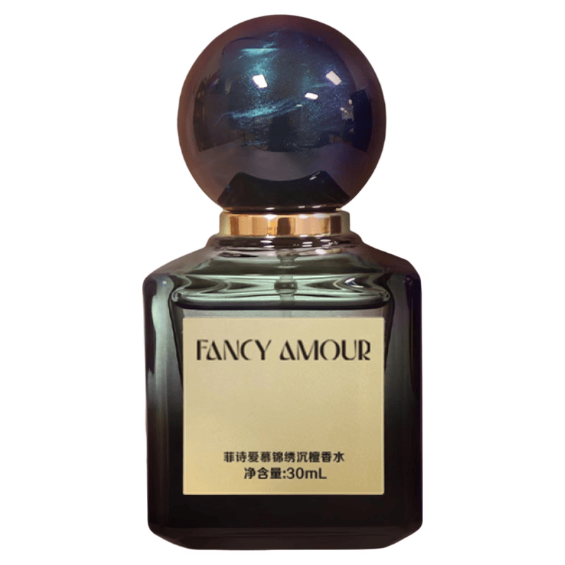 FANCY AMOUR【男士系列】菲诗爱慕锦绣沉檀香水FCAM大地香水男生商务日常留香 【东方木质调】锦绣沉檀30ml