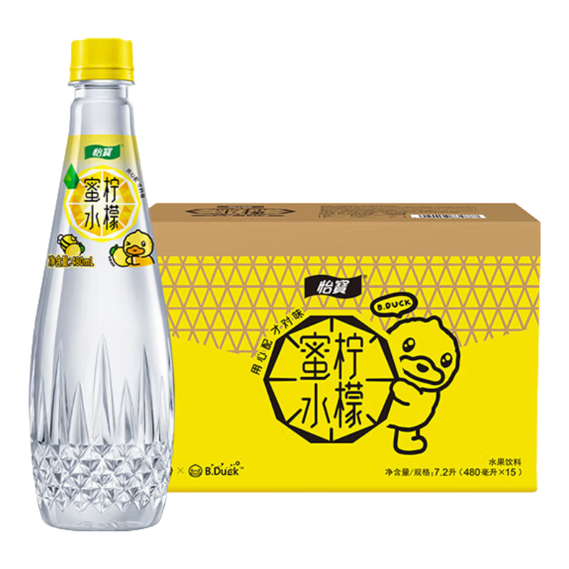 ���� ��ˮ����ˮ������ 480mL*15ƿ С��Ѽ���� 42.2Ԫ/������84.4Ԫ��
