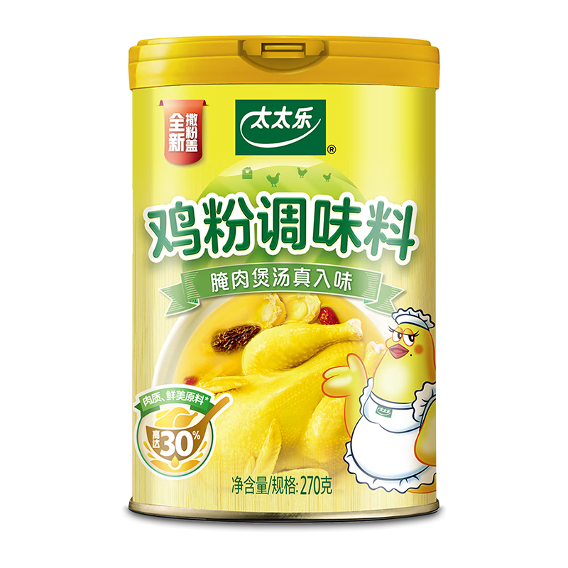 ̫̫�ּ��۵�ζ�� ����������� ���ܽ�270g