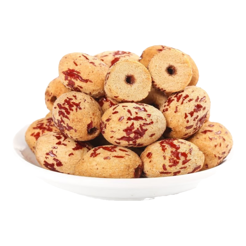 虎皮去核灰枣软糯香甜肉质饱满零核负担烘焙原料 250g