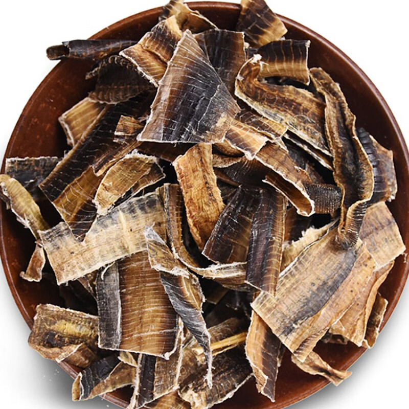 地龙干中药原材广地龙足干全开小地龙半开切段蚯蚓干康中尊 100g-地龙