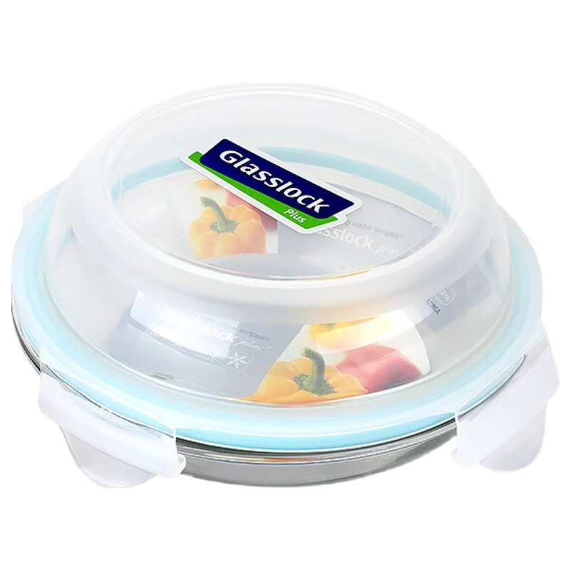 GLASSLOCK �ֻ�������������͸���ܷ����Ӵ������̺�ʽ�;��� Բ��800ml