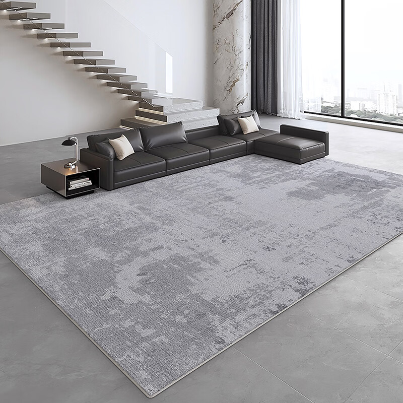 布迪思地毯客厅2026新款免洗可擦意式轻奢高级防水加厚防滑 S仿羊绒-沐风 定制尺寸联系客服