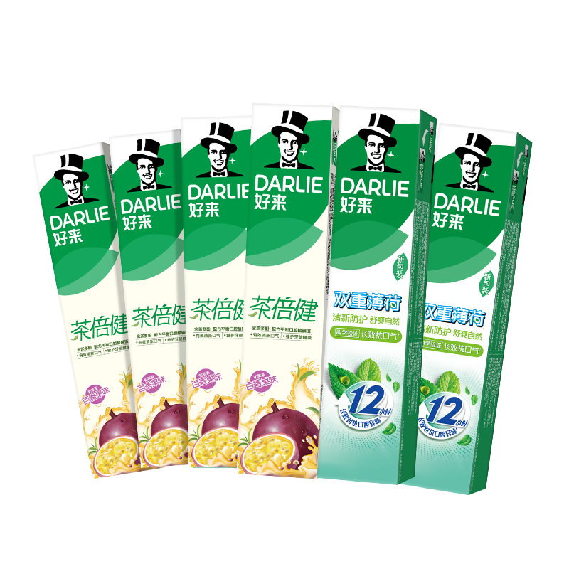 ���� �豶�����Ͳ�����ζ���� 80g*6 ֧ ������� 19.9Ԫ