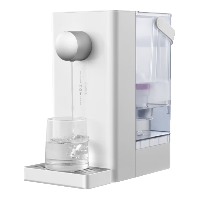 倍世(BWT)補(bǔ)貼德國即熱式飲水機(jī)家用臺(tái)式凈飲一體機(jī)凈水器即熱即飲桌面式UV殺菌直飲機(jī)免安裝A2系列年貨送禮 【一年裝】A2凈飲機(jī)(1機(jī)13芯鎂離子)