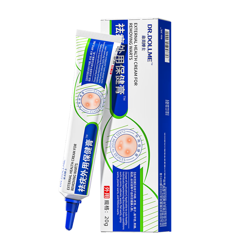 ���ڲ�����DR.DOLLME ����������������ҩ�����ƽ˿״Ѱ������ר�ÿ������������ʪ������20g