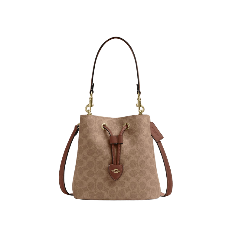 ޢ�� COACH MOLLIEС��б��ˮͰ�� CBQ33 ���� 1690.05Ԫ