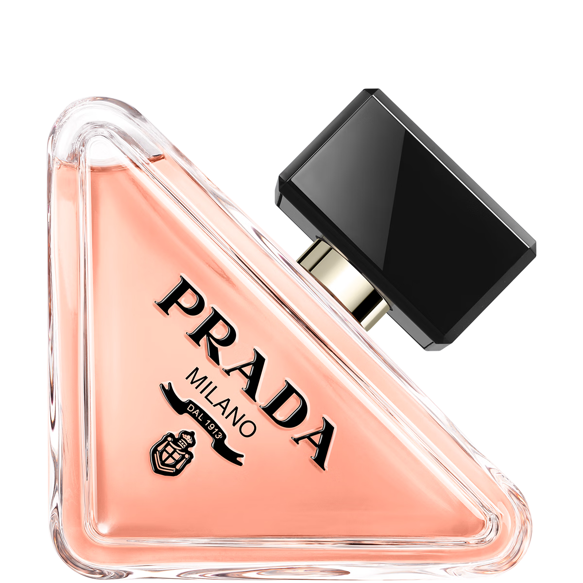 普拉达（PRADA）38女神节礼物 我本莫测香水50ML 生日礼物女送女友女生持久留香