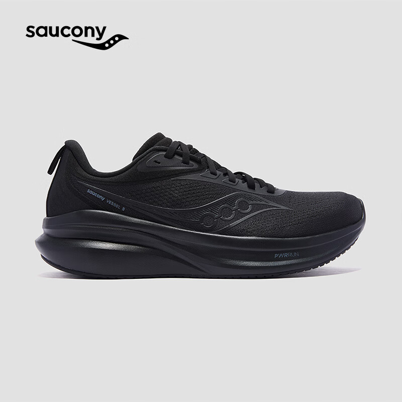 Saucony������VESSEL2��;2���¿����רҵ�˶���Ь �� 42.5