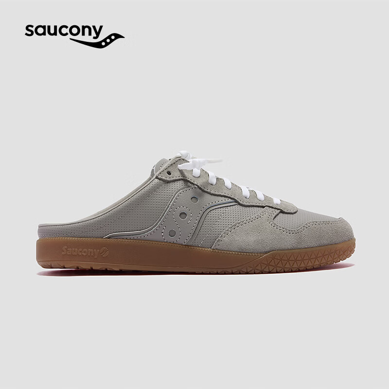 Saucony������BULLET CT MULE����Ů�Ӹ������а�Ь��������Ь ���� 38.5 225Ԫ