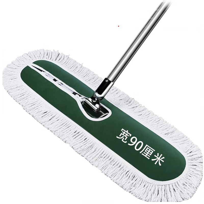 美家生活MJ250806加厚大号90CM 平板拖把(计价单位：把)绿色