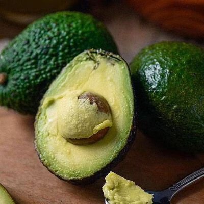 哈唬哈唬牛油果需熟云南牛油果孟国产果洱鳄梨新鲜正品保障正品保证 小果90-120g 4个