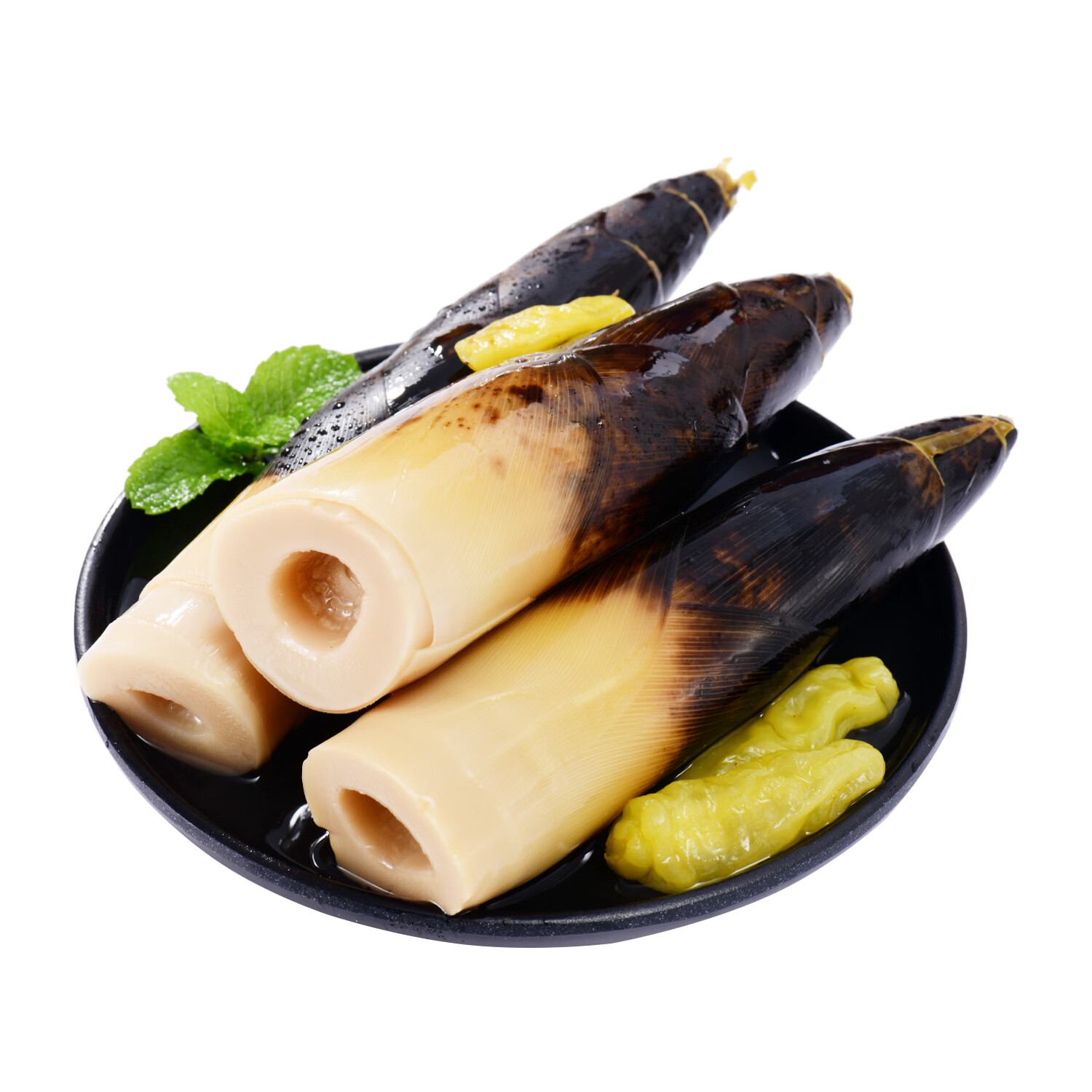 夷山夷水网红手剥笋260克X3包原味香辣味泡椒味 260g手剥笋三种口味个1包