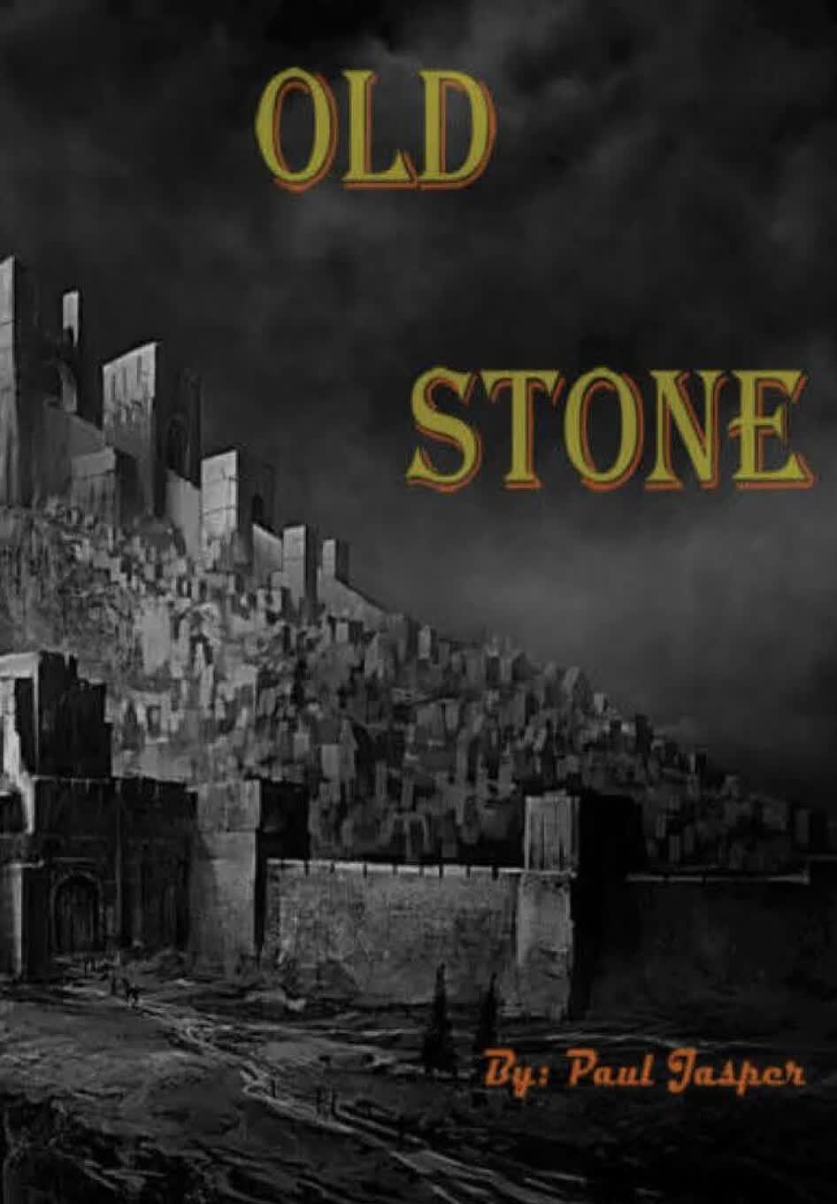【预售 按需印刷】Old Stone
