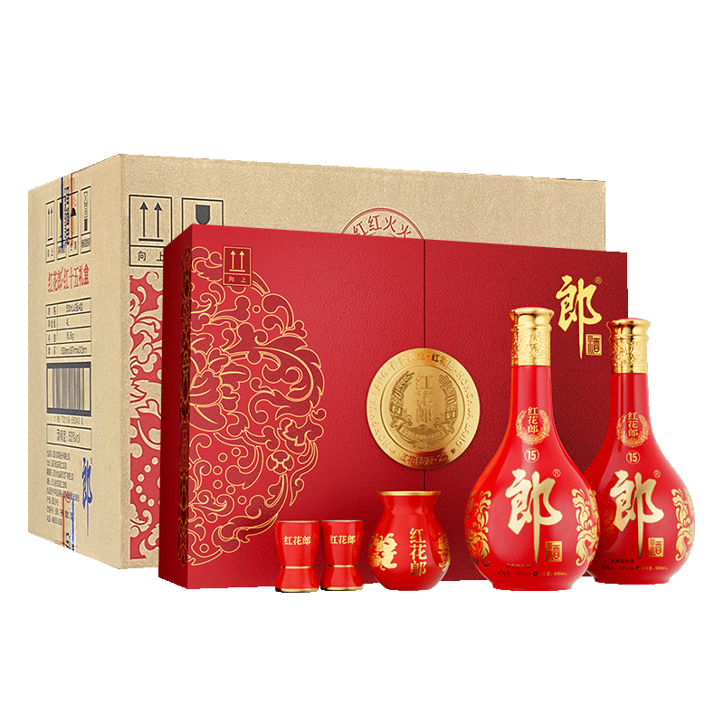 �ɾ� �컨�ɾ� ��ʮ�� 53�� ������ 500ml 8ƿ 3040Ԫ