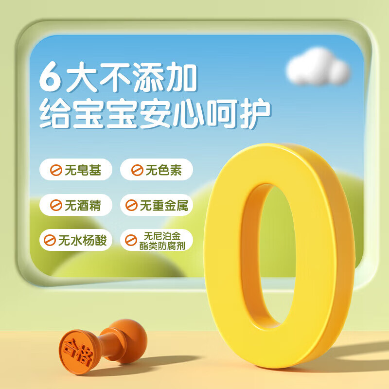 青蛙王子儿童洗发沐浴露洁净沐浴乳宝宝专用洗沐二合一家庭装 沐浴露【牛奶精华】1.18L