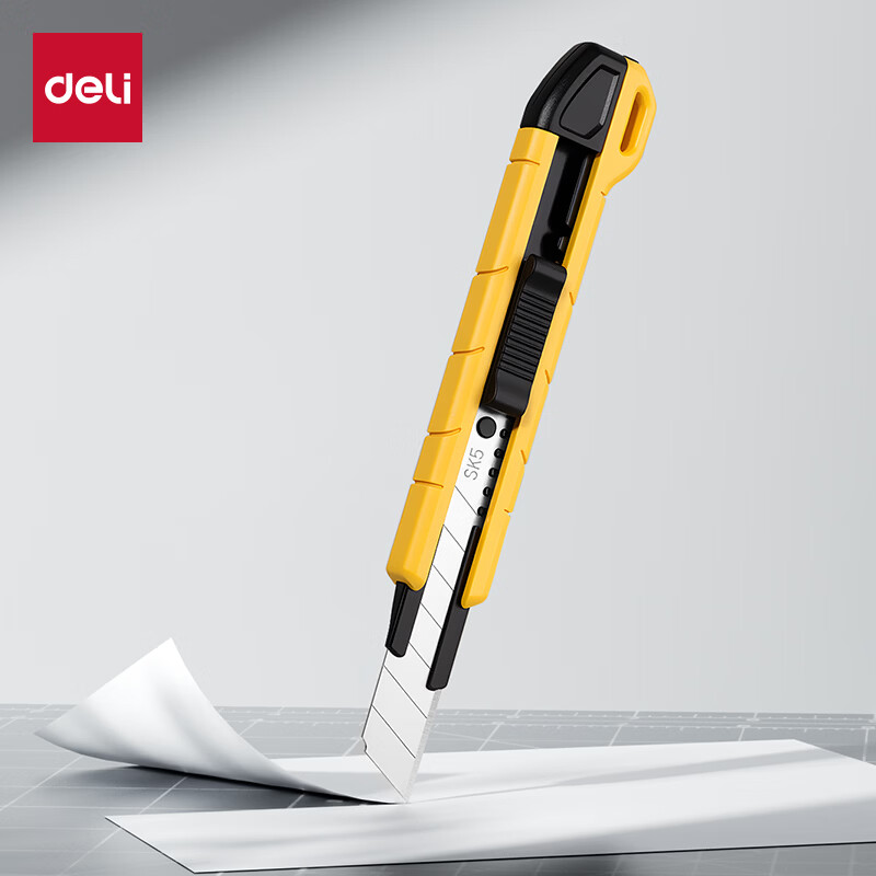 ������deli��������/��ֽ��������þ�����������18mm�ɲ��ݿ��� ��ɫTD462 3.6Ԫ