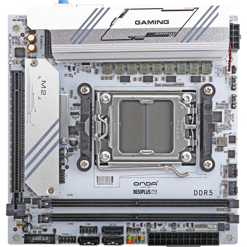 昂达 B650PLUS-ITX-W( 图 7
