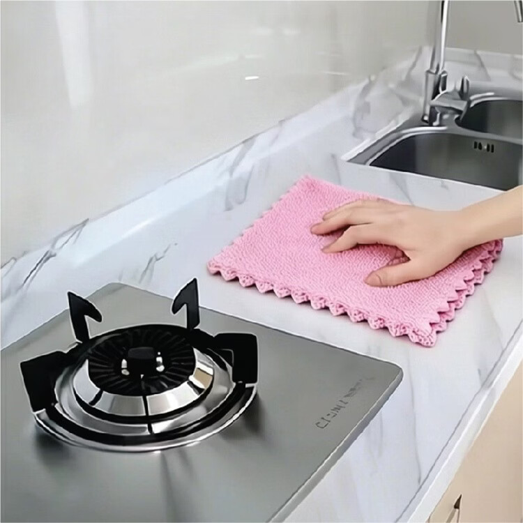 屈臣氏BEAUTYCRUSH加厚抹布/洗碗巾 加厚抹布1PCS