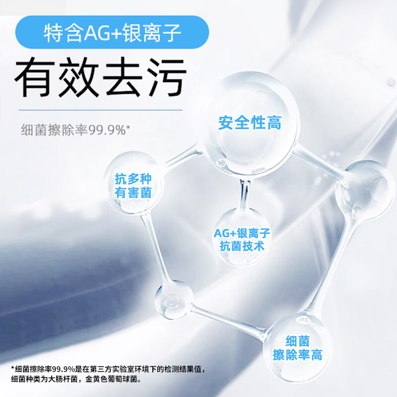 妮飘（Nepia）厨房湿巾抽取式强力去油污杀菌清洁懒人家用抹布  1层 40抽*16包