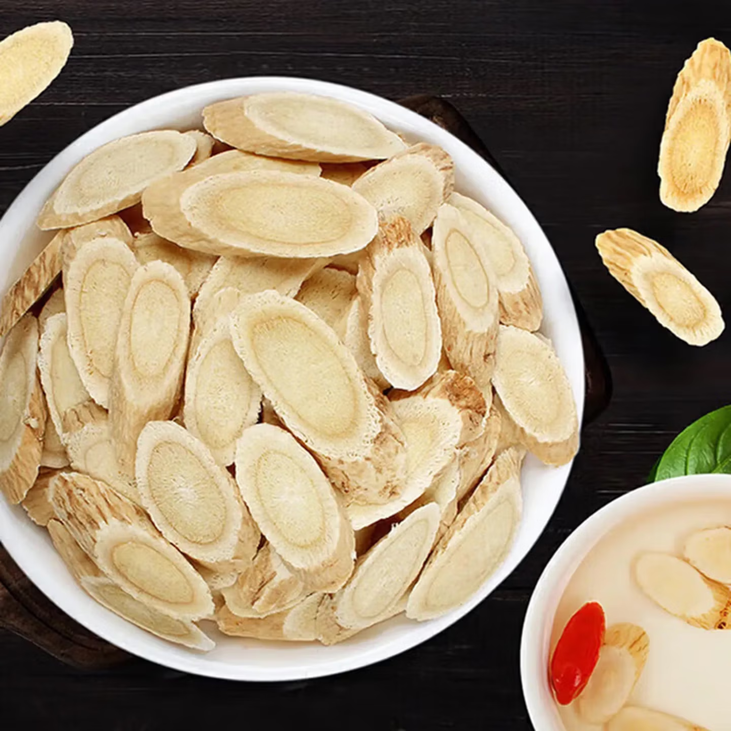 农家黄芪煲汤芪子黄 芪方便食用罐装 一罐 100g*1罐