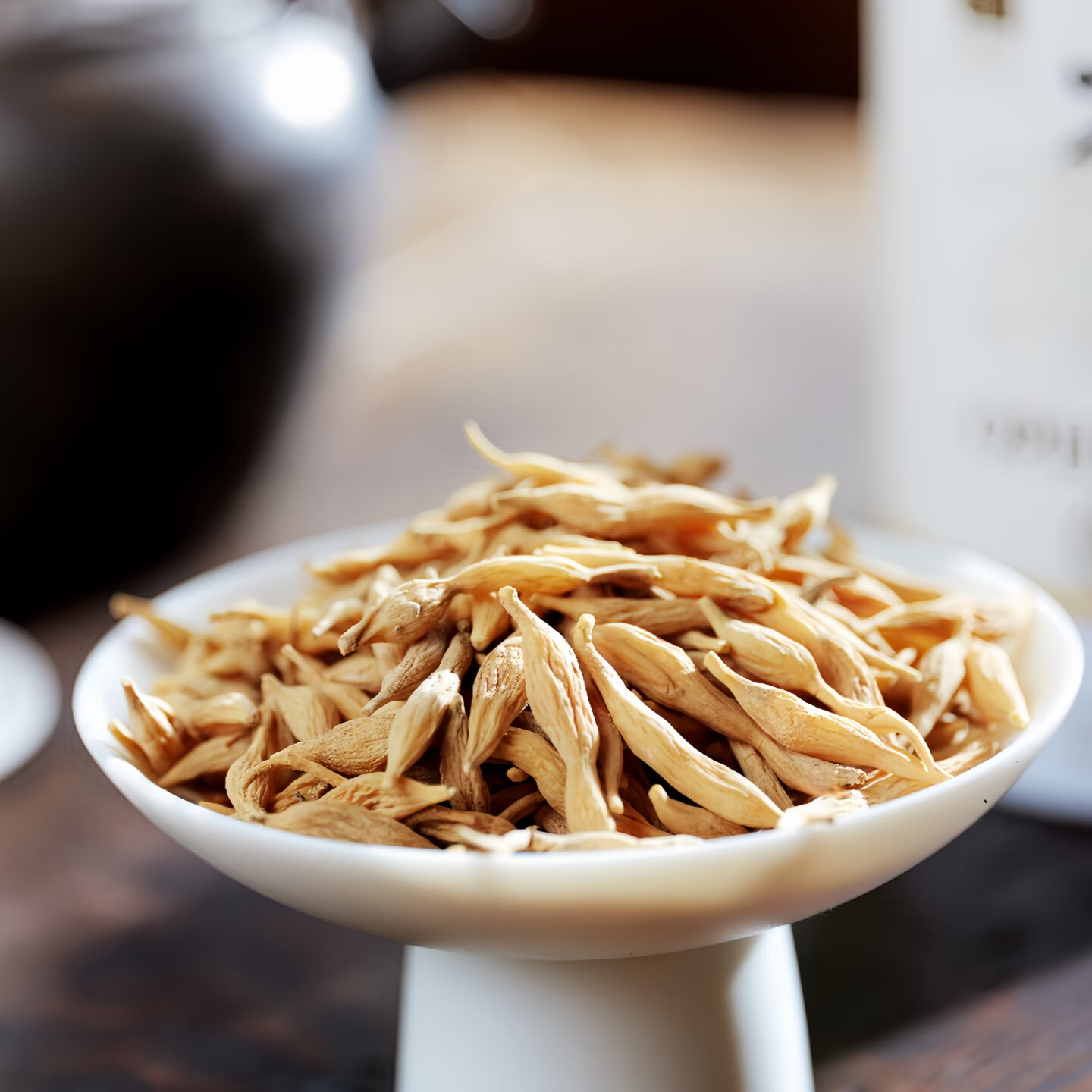 朱雀寻草浙江慈溪产浙麦冬道地精品特级无硫熏独立真空小包装小袋装 正宗道地慈溪产浙麦冬 180g*1罐 约20袋