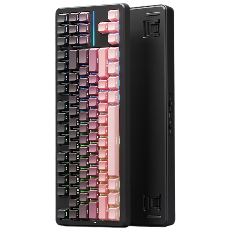 ǰ���� X87S ���߻�е���� 87�� Gasket�ṹ �Ȳ�� ��ģ�羺�칫���� 262.26Ԫ