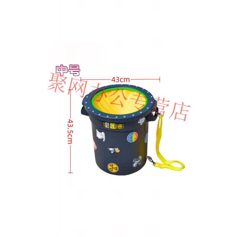 山头林村气空气大炮科学实验道具烟圈炮中小学学校科技节用可开票顺丰