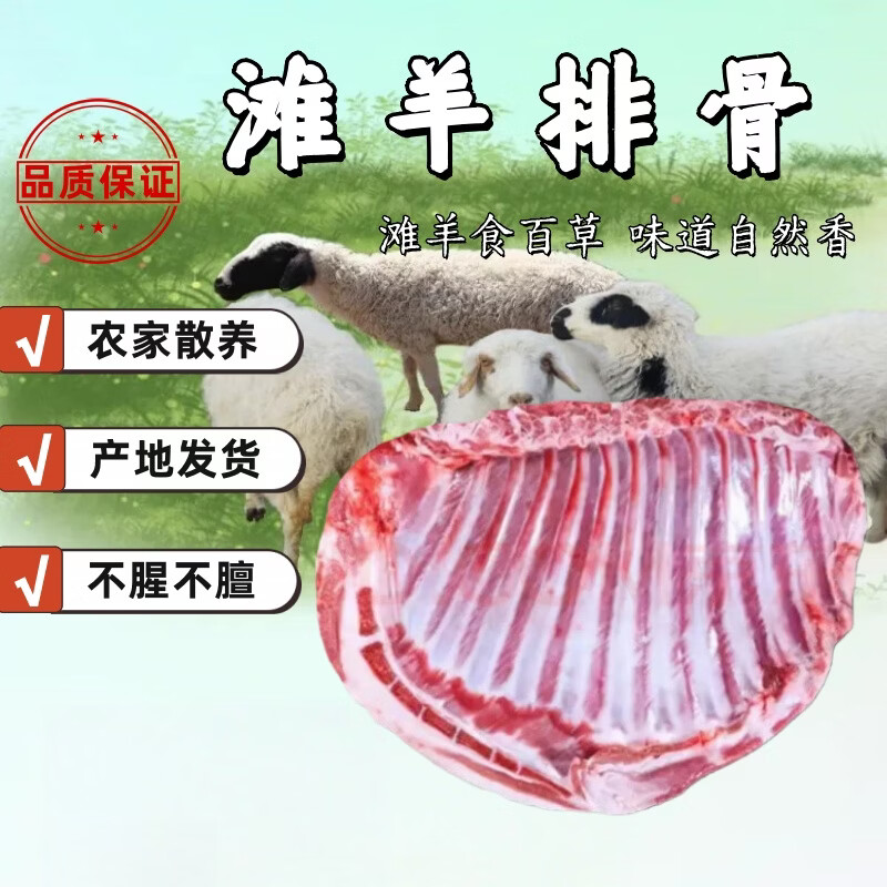 LZJV宁夏滩羊现宰整只白条散养乳羔羊烤全羊原产地直发顺丰包邮到家 滩羊 羊小腿6斤