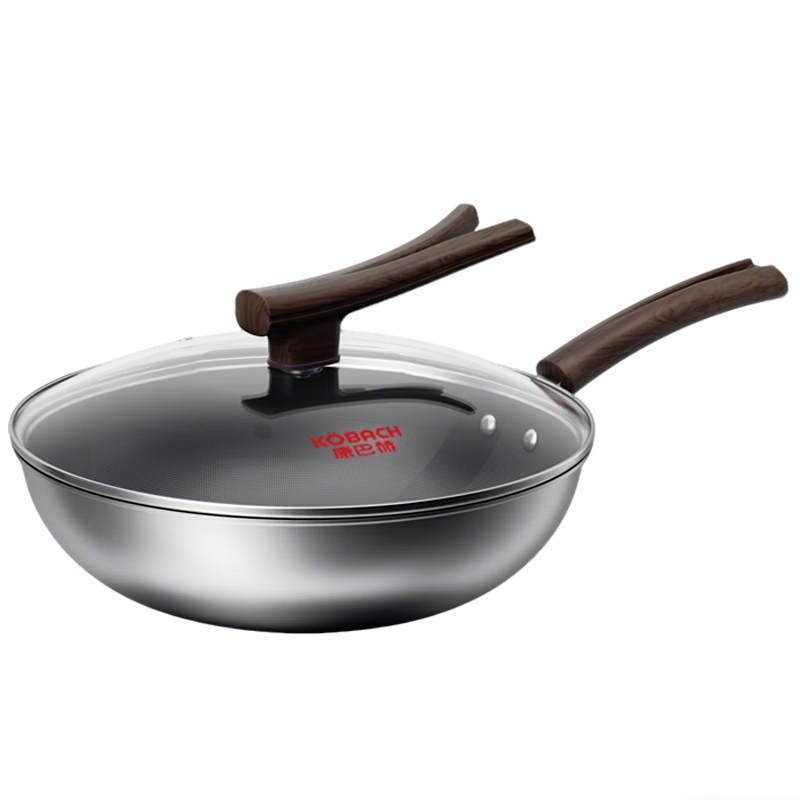 ���ڲ��������ͺճ���������Ϳ�㲻ճ��304����ּ��ó��˹�ȼ������¯ר��32cm ����0��Ϳ�㳴����2-4�ˡ� 32cm 170.48Ԫ(������)