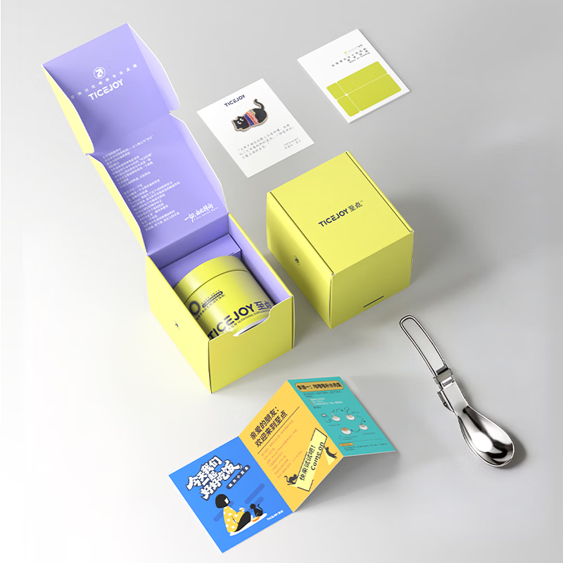 至点丝绒美毛冻干肉松粉鱼油猫用进口深海磷虾油幼猫美毛爆毛防掉毛 70g