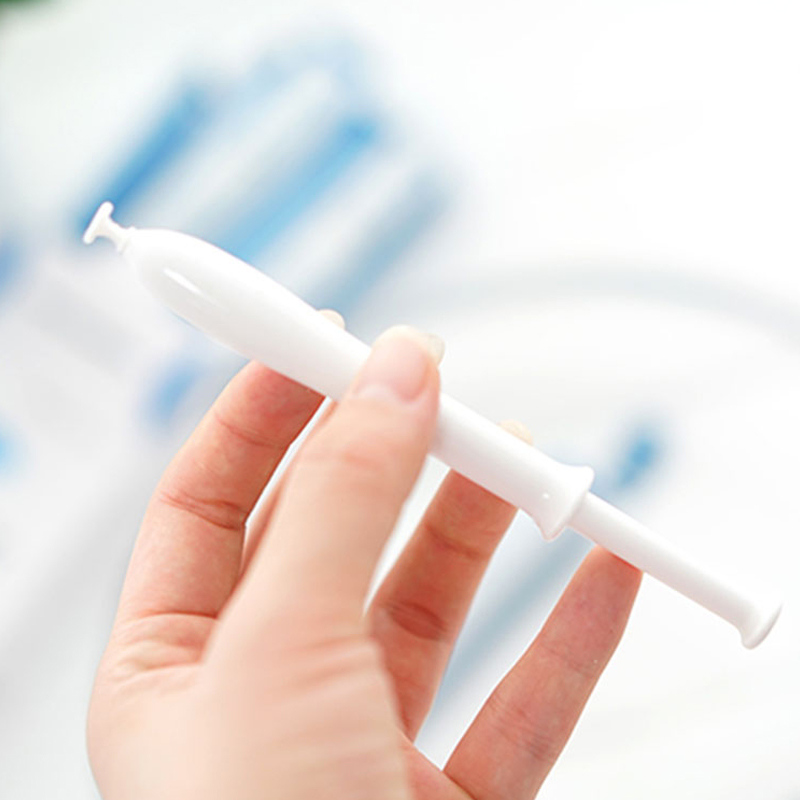 HANAMISUI进口inclear系列私处乳酸菌益生菌凝胶女性私处护理清洁平衡菌群 进口私密凝胶10支装