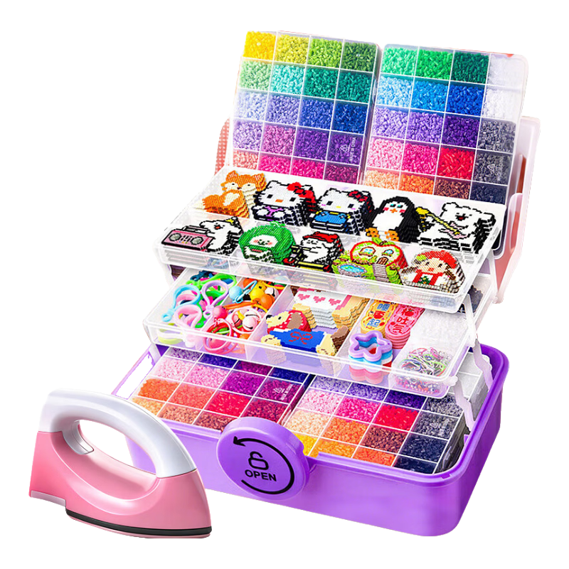 ���ڲ�����EagleStoneȫ��ƴ����װ���Ů��6-10��ƴ�����ֹ�diy���С��������7-14�� 2026���������С�120ɫ68888��+�ٶ�+ͼ��+�������� 2026����������������cocoƴ�����ٶ�mard�ں϶����� 167.99Ԫ