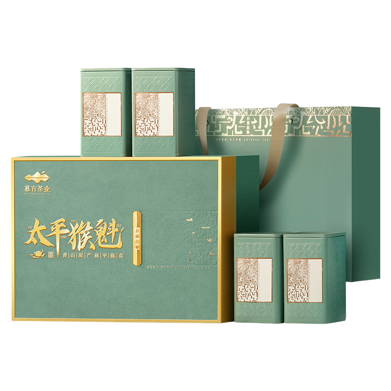 Ľ�� ̫ƽ��� �ؼ��̲� �����ز�����Ҷͷ�����װ200g