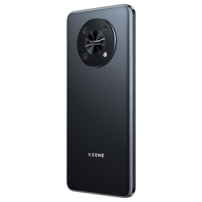 N-ZONE华为智选品牌 NZONE 50 Pro 全新特价清仓5G手机 6.7英寸LCD屏 幻夜黑 8+256GB