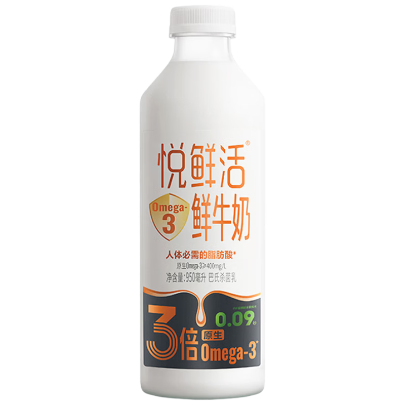 ���ʻ� ԭ��Omega-3��ţ�� 950ml*1 24Ԫ/������48Ԫ��