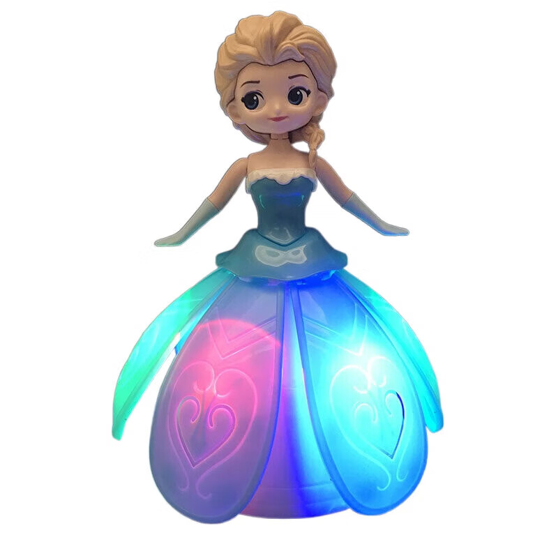 卡佰索OIMG女宝宝跳舞公主玩具13岁耐摔正品保障 跳舞公主(电池版)